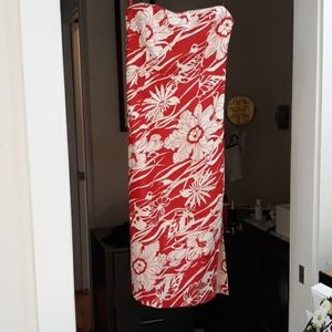 **$15 BUNDLE**Tight, sexy, red dress